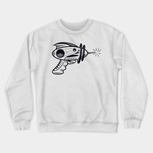 Alien gun Crewneck Sweatshirt